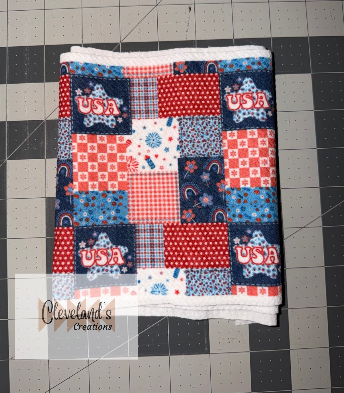 USA Patchwork